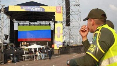 Cúcuta, lista para el megaconcierto en solidaridad con Venezuela