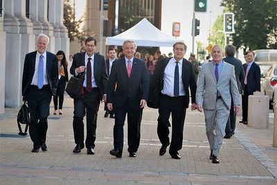 “Chile en Marcha”: Cuánto costó el seminario donde se lanzó el nuevo slogan del gobierno