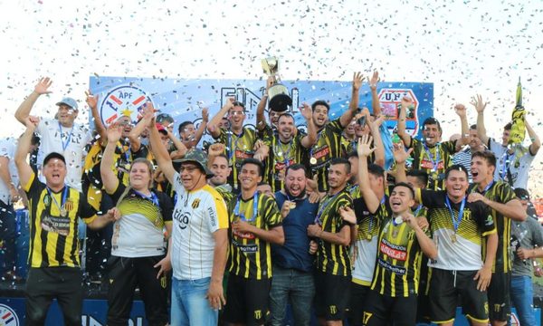 Guaraní de Trinidad es nuevo equipo de Intermedia