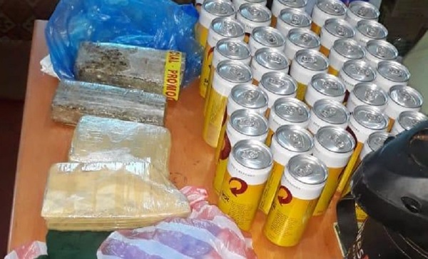 Guadiacárcel intentó ingresar marihuana y cervezas en penal