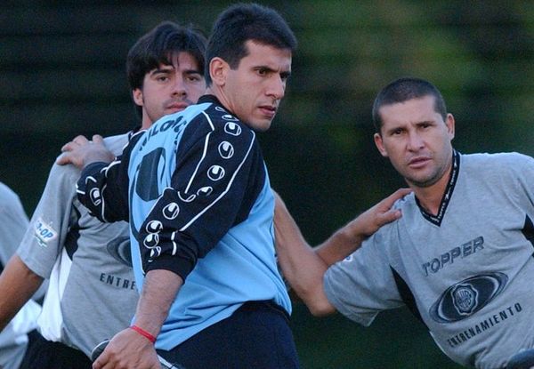 En asalto, despojan de millonario botín al exarquero Danilo Aceval - Nacionales - ABC Color