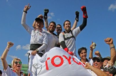 Tercera Etapa del Transchaco Rally 2019