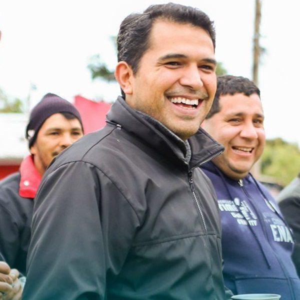 Mensaje de Roque Godoy por aniversario de Presidente Franco
