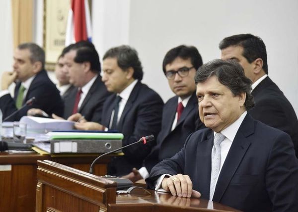 Abdo designa a Euclides Acevedo como nuevo ministro del Interior - Nacionales - ABC Color