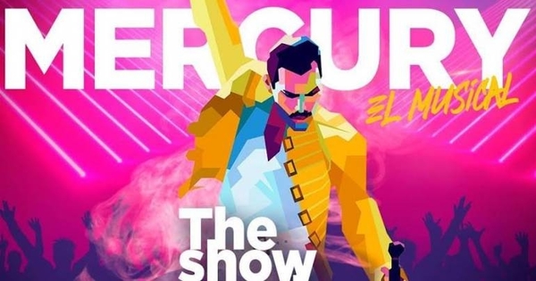 HOY / Luces y sus sombras de Freddie Mercury en musical inédito “The Show Must Go On”