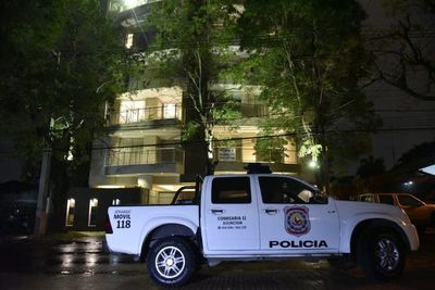 Detienen a un supuesto proveedor del PCC y del Comando Vermelho - Nacionales - ABC Color