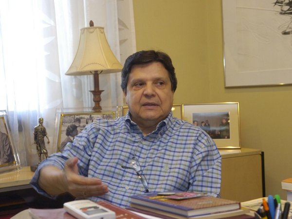Euclides Acevedo será nombrado hoy  como  ministro del Interior