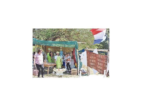 Festival del pescado en Limpio atrajo a muchos visitantes