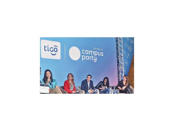 Encuentro de Tigo Campus