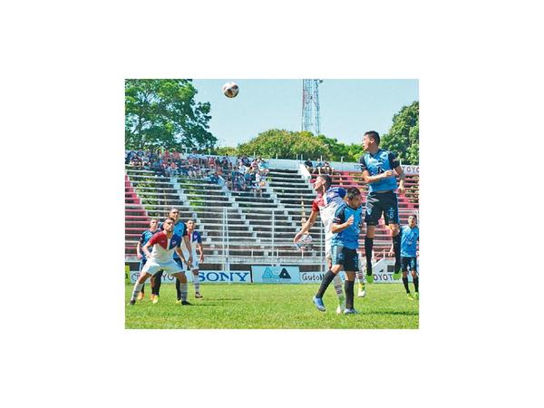 Guaireña ganó en polémico final