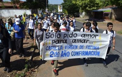 Ya en las casas se pierden los valores cristianos, dicen - Locales - ABC Color