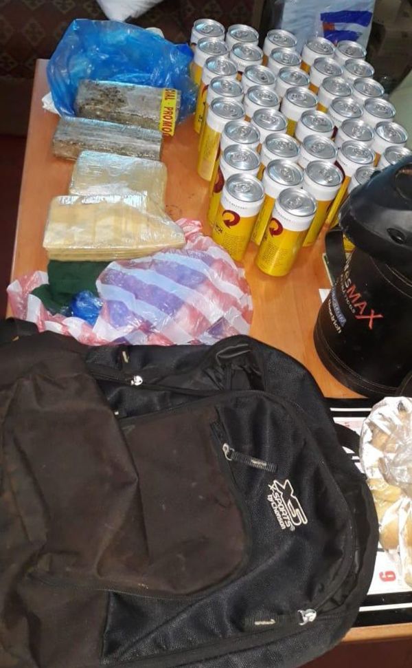 Guardia mete cerveza y droga en penal - Judiciales y Policiales - ABC Color