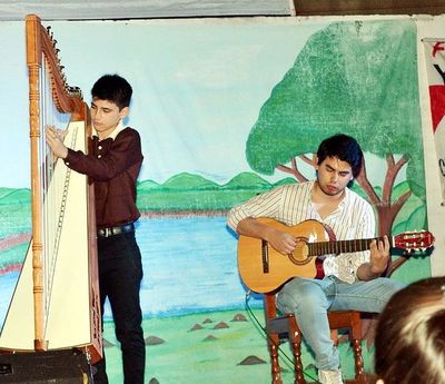 El joven Martín Portillo, una revelación - Artes y Espectáculos - ABC Color