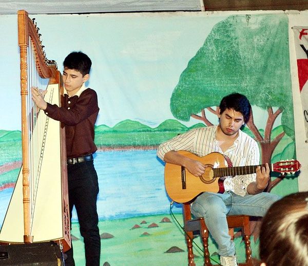 El joven Martín Portillo, una revelación - Artes y Espectáculos - ABC Color