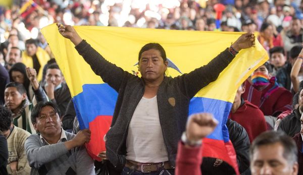 Ecuador: indígenas piden “inmediata” salida de dos ministros » Ñanduti