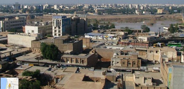 Irán podría registrar una de las temperatura más altas de la historia