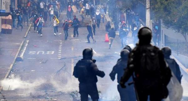 Ecuador deroga un paquete de reformas económicas para terminar con el conflicto