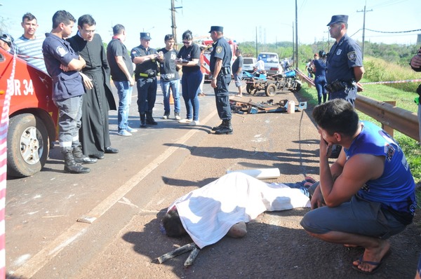 Al menos tres muertos en percances ruteros el fin de semana en el Este