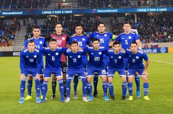 Albirroja cierra con un empate gira Europea | .::Agencia IP::.