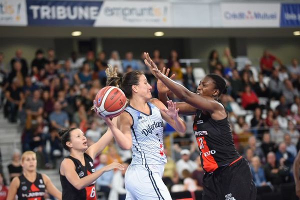 Primera victoria de Ferrari en Francia - Básquetbol - ABC Color