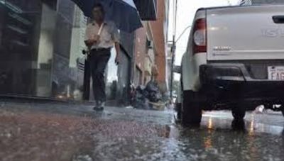 Lluvias para la jornada de hoy con descenso de temperatura