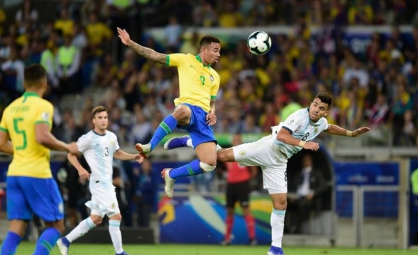 HOY / Brasil jugará contra Argentina, en Riad, el 15 de noviembre