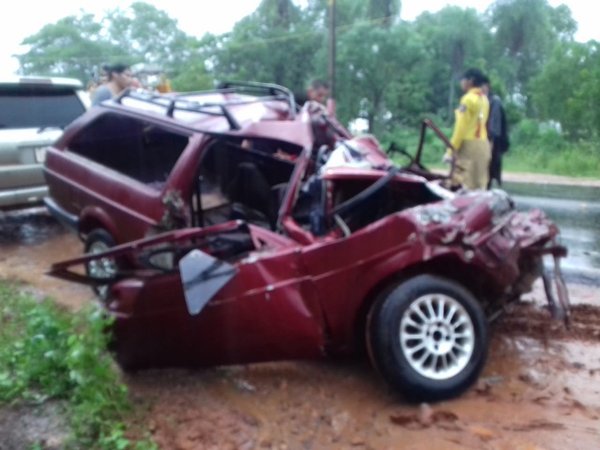 Unas 32 personas murieron entre el sábado y el domingo. Casi 300 denuncias fueron por violencia familia - ADN Paraguayo