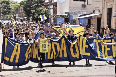 Luqueño es “una caldera” •