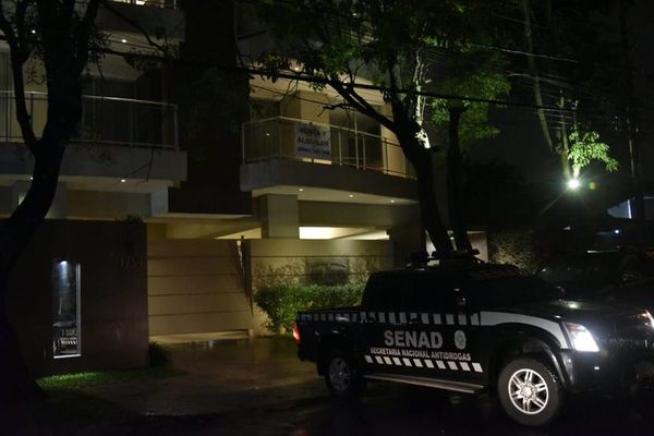Giuzzio califica de “ejecutivo” a presunto narco y sugiere su expulsión - Nacionales - ABC Color