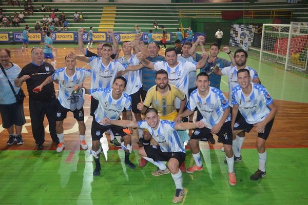 Fomento y Bolívar, a semifinales del 'Suda' de fútbol de salón