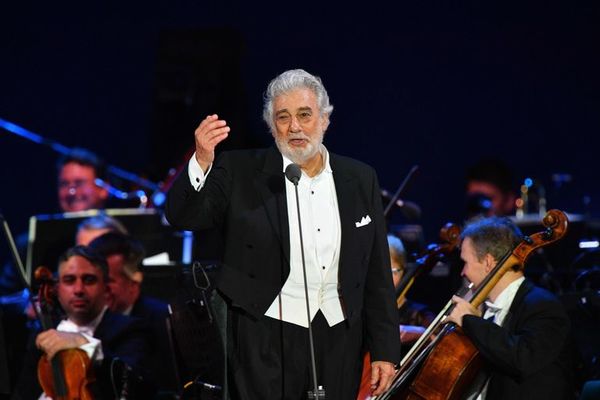 Plácido Domingo regresa a los aplausos en Europa - Música - ABC Color