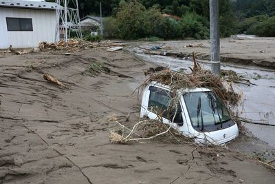 Tifón Hagibis dejó 56 muertos en Japón, según nuevo balance