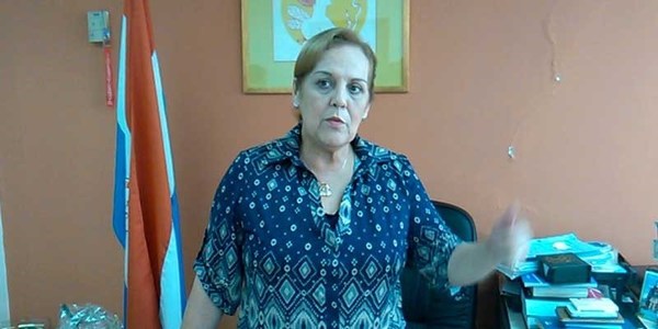 No hay presión política en caso de joven que denunció por acoso sexual a Kriscovich, dice magistrada - ADN Paraguayo