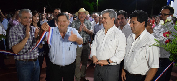 Quedo inaugurada la planta de Frigosur que tendrá una capacidad de faenar 130 animales al día