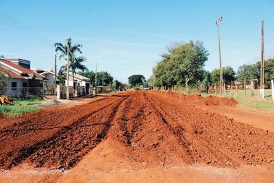 Diez distritos del Alto Paraná serán asfaltados