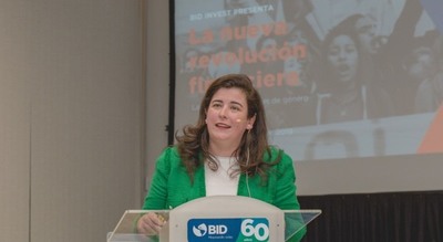 Mujeres cobran mayor protagonismo en nuevo paradigma de hacer negocios