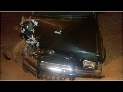 NIÑO IBA EN CARRETA Y FALLECIÓ EN UN CHOQUE