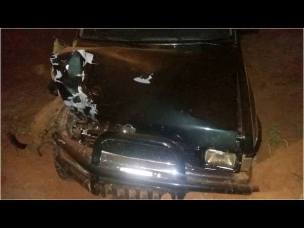 NIÑO IBA EN CARRETA Y FALLECIÓ EN UN CHOQUE