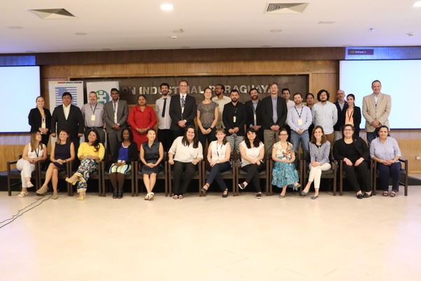 El Comité Técnico de la RICYT cerró con gran participación su reunión anual » Ñanduti