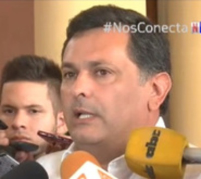Edgar Olmedo, nuevo titular del INDI - Paraguay.com
