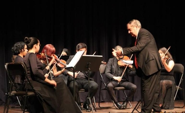 HOY / “Dos Clásicos, Hayden-Piazzolla”, de la mano de la Orquesta Juvenil del CCPA