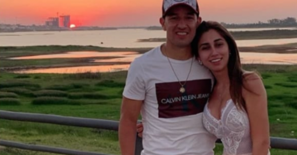 En su cumple, Camacho presentó a nueva yiyi | Crónica