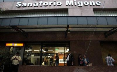 Caso Renato: imputan a 3 médicos del sanatorio Migone