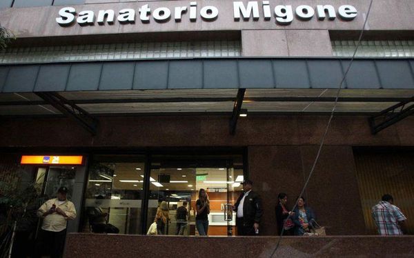 Caso Renato: imputan a 3 médicos del sanatorio Migone