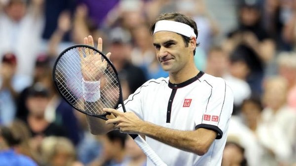 Roger Federer participará en los Juegos Olímpicos del 2020