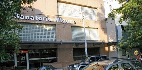 Caso Migone: Imputan a tres médicos por omisión de auxilio