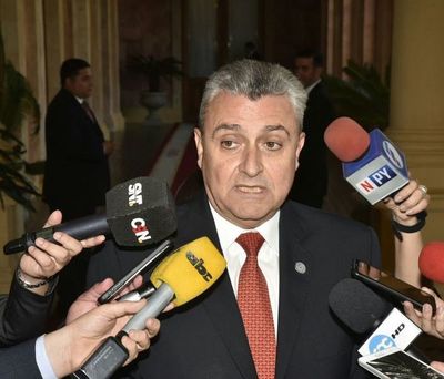 Villamayor dice que interpelación le dio una “mano gigantesca” y que Jefatura de Gabinete no es un premio - A La Gran 7-30 - ABC Color