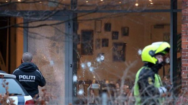 Dinamarca: Simpatizante del ISIS fue abatido en tiroteo