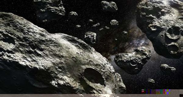 La NASA envía una sonda a un asteroide que podría chocar contra la Tierra