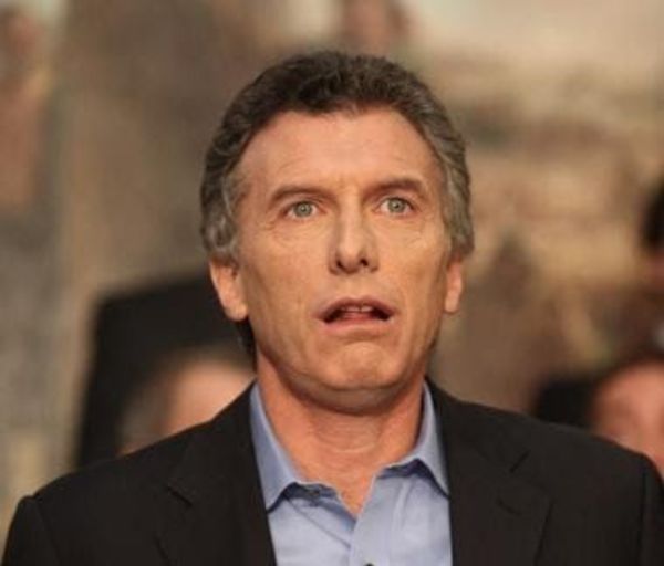 El 46% de argentinos tiene imagen positiva de Macri